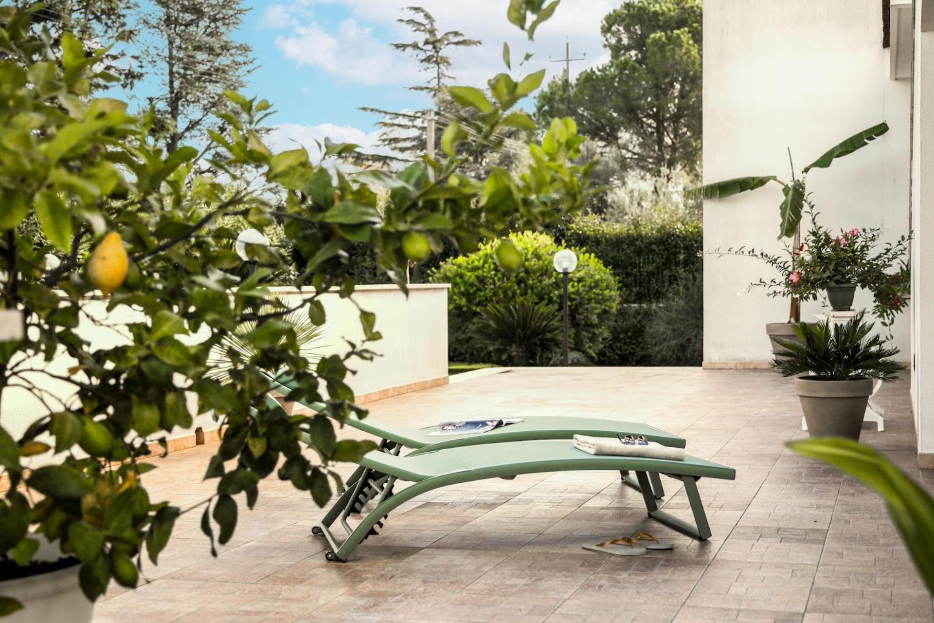 Dimora Pacelli Villa Кастелана Гроте Екстериор снимка